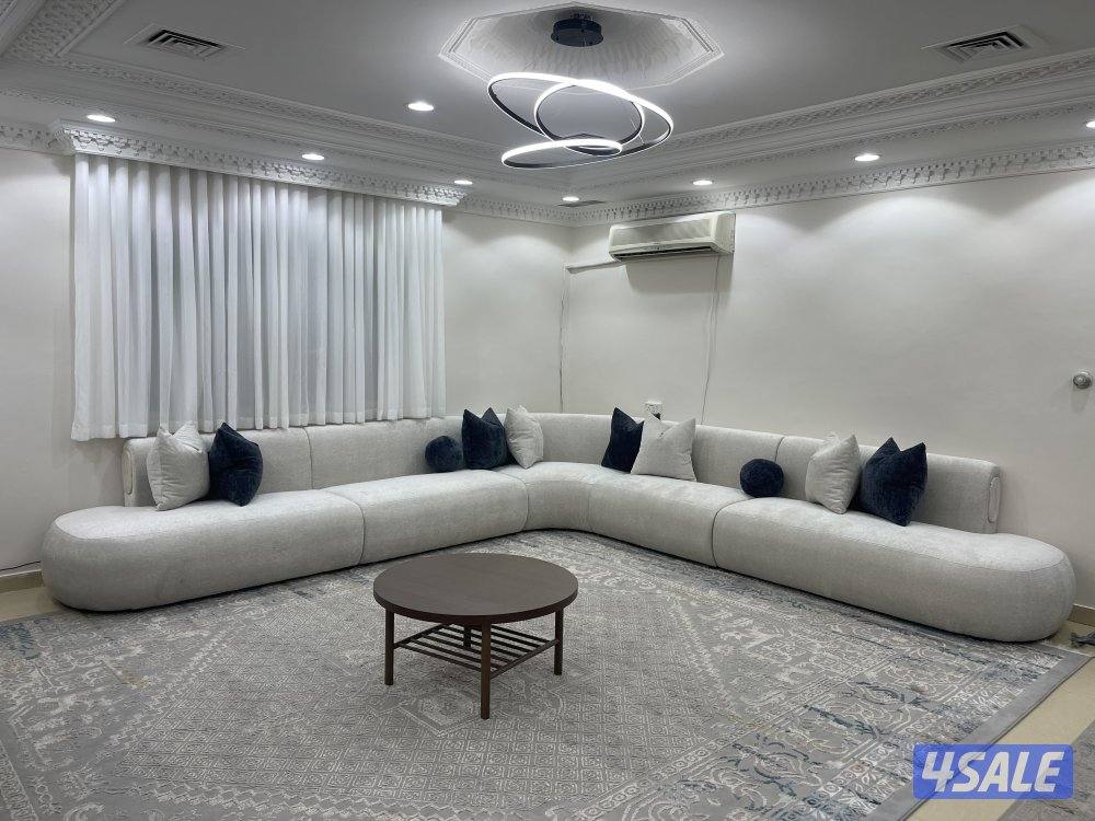 تفصال وتنجيد احدث الكنب تفصال الستاير الفندقي حسب الطلب15