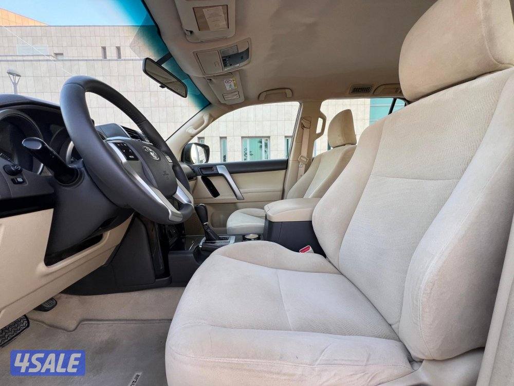 لـلـبـيـع بـرادو 2015 TX.L( شـرط الـفـحـص )9