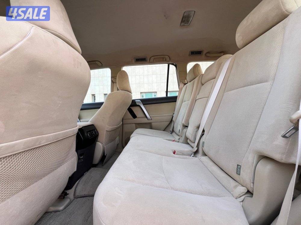 لـلـبـيـع بـرادو 2015 TX.L( شـرط الـفـحـص )10