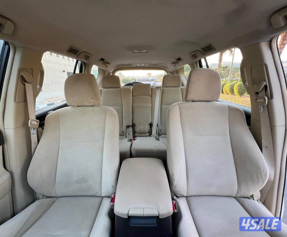 لـلـبـيـع بـرادو 2015 TX.L( شـرط الـفـحـص )11