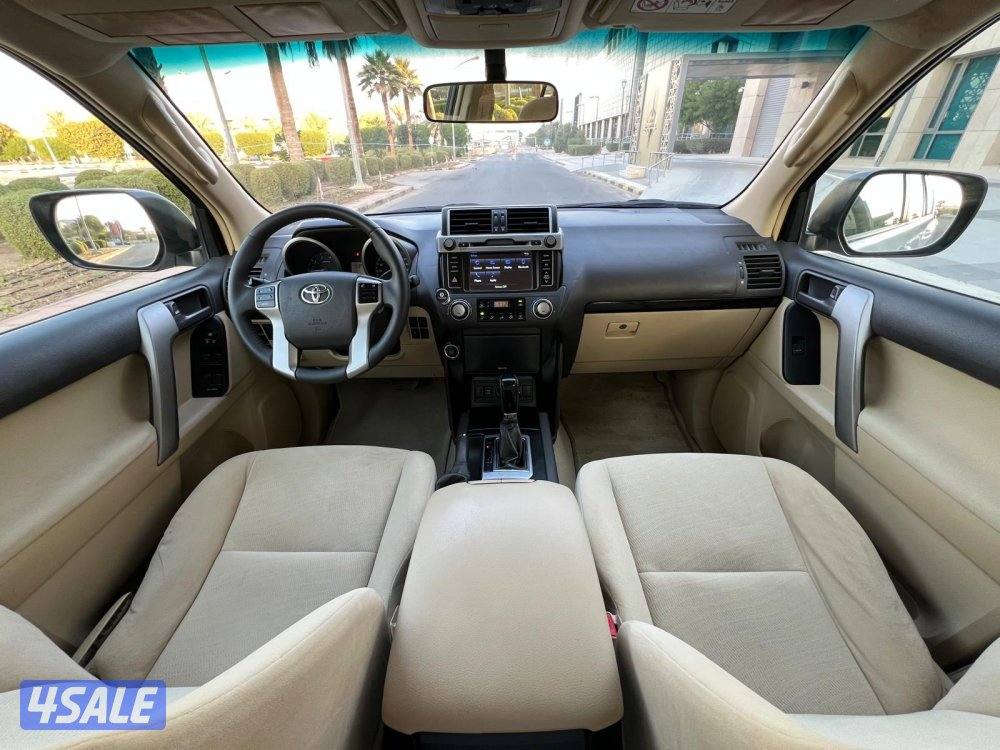 لـلـبـيـع بـرادو 2015 TX.L( شـرط الـفـحـص )12