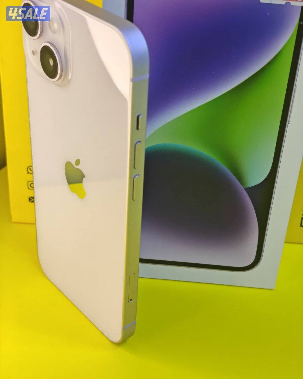آيفون 14 – 128GB – بنفسجي | iPhone 14 – 128GB – Purple2