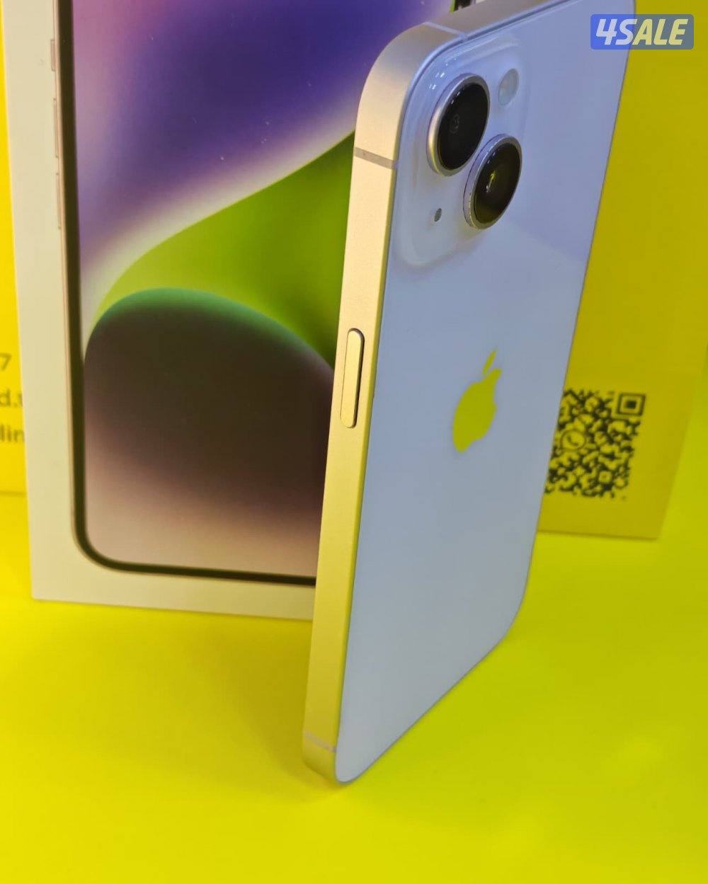 آيفون 14 – 128GB – بنفسجي | iPhone 14 – 128GB – Purple3