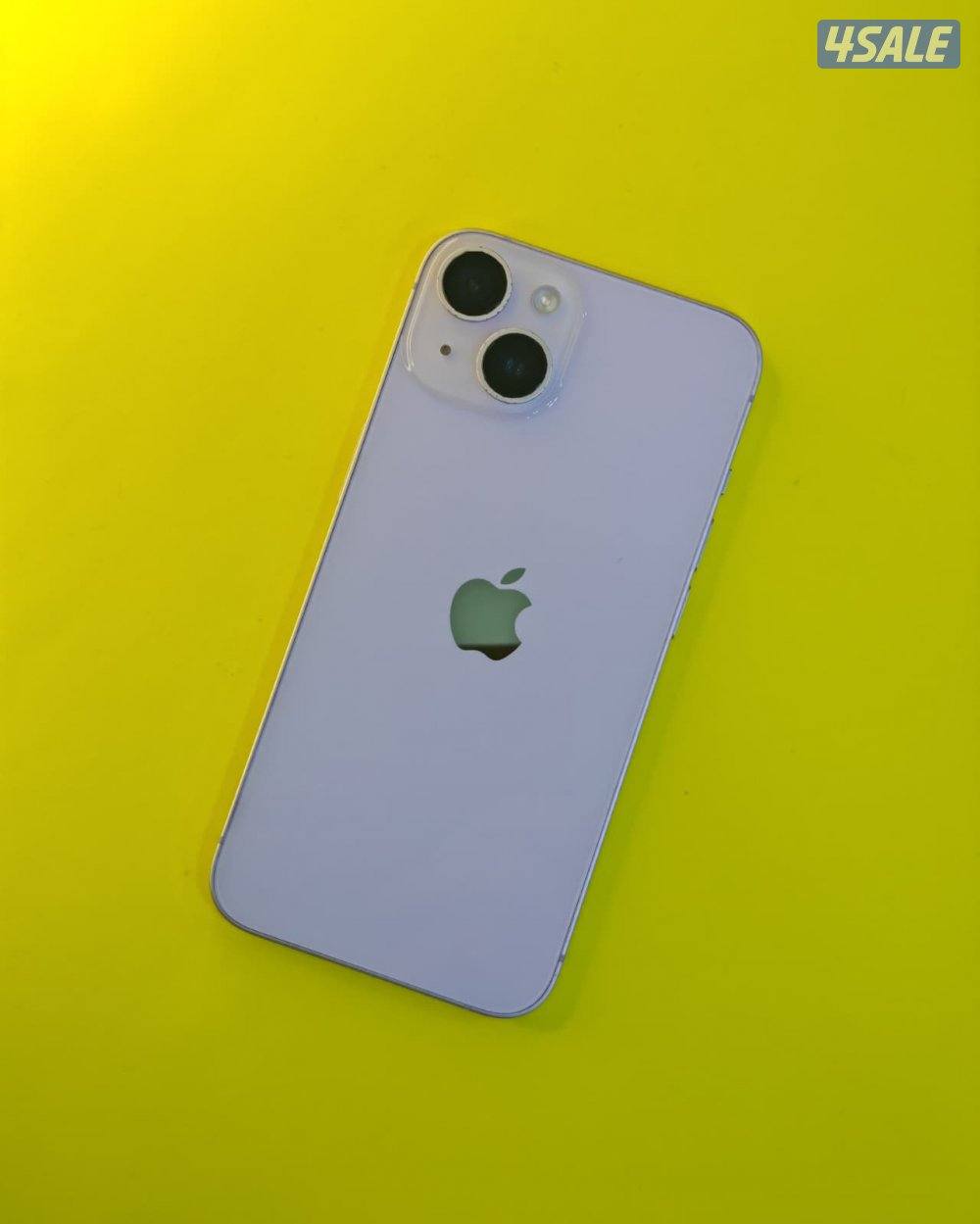 آيفون 14 – 128GB – بنفسجي | iPhone 14 – 128GB – Purple6