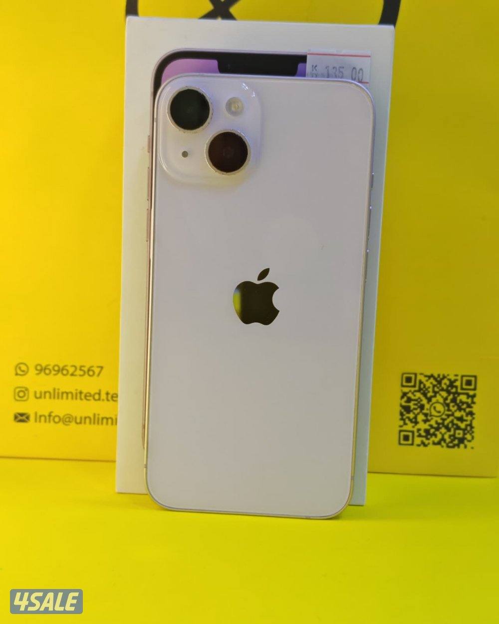 آيفون 14 – 128GB – بنفسجي | iPhone 14 – 128GB – Purple7