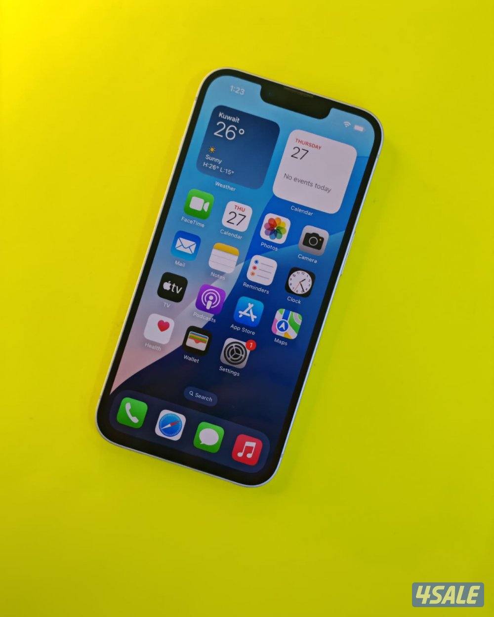 آيفون 14 – 128GB – بنفسجي | iPhone 14 – 128GB – Purple9