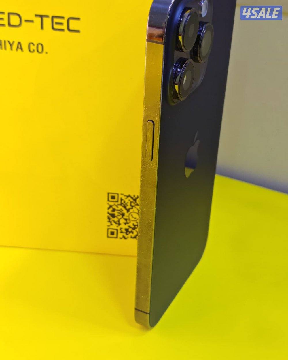 آيفون 14 برو ماكس – 256GB – بنفسجي | iPhone 14 Pro Max – 256GB – Purp1