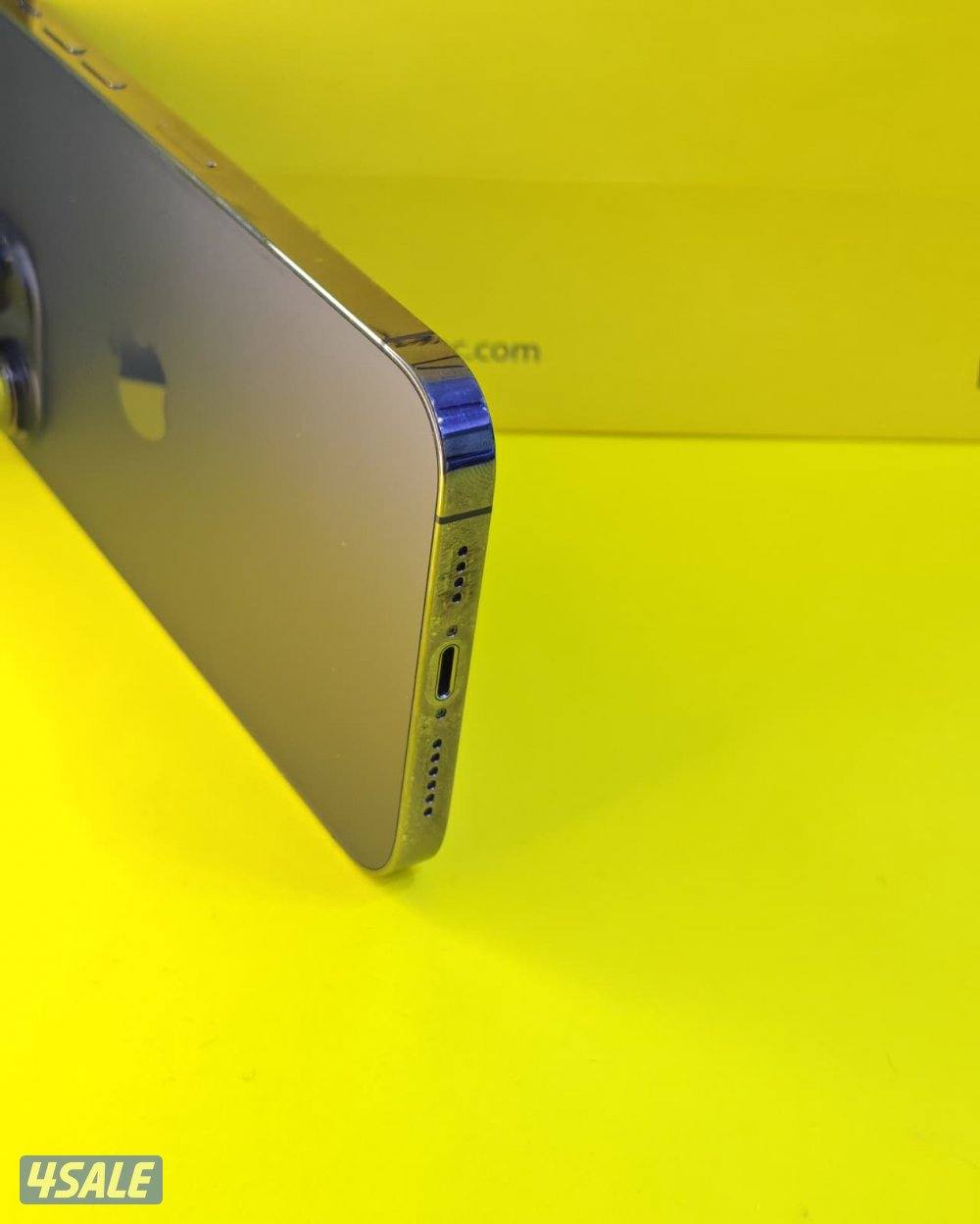 آيفون 14 برو ماكس – 256GB – بنفسجي | iPhone 14 Pro Max – 256GB – Purp3