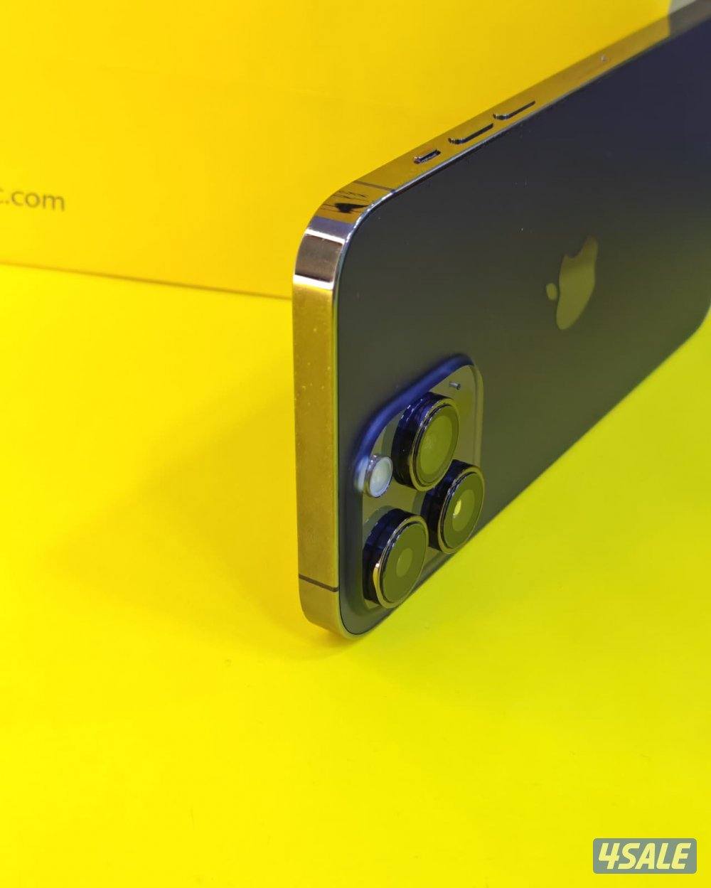 آيفون 14 برو ماكس – 256GB – بنفسجي | iPhone 14 Pro Max – 256GB – Purp5