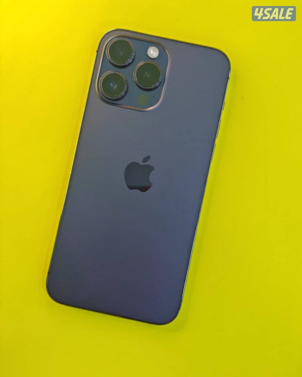 آيفون 14 برو ماكس – 256GB – بنفسجي | iPhone 14 Pro Max – 256GB – Purp6