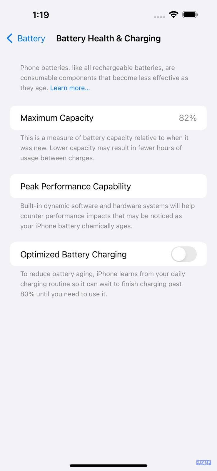 آيفون 14 برو ماكس – 256GB – بنفسجي | iPhone 14 Pro Max – 256GB – Purp9