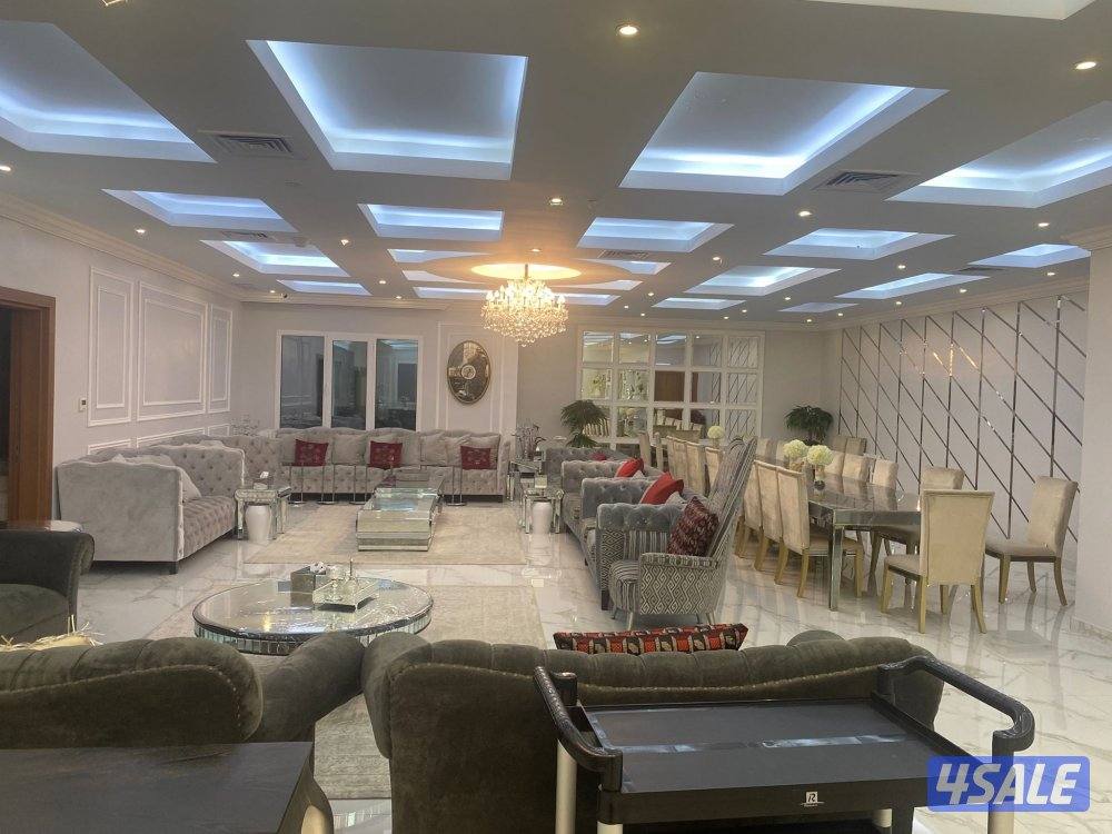 للبيع فيلا بالمسايل ٣ وسرداب0