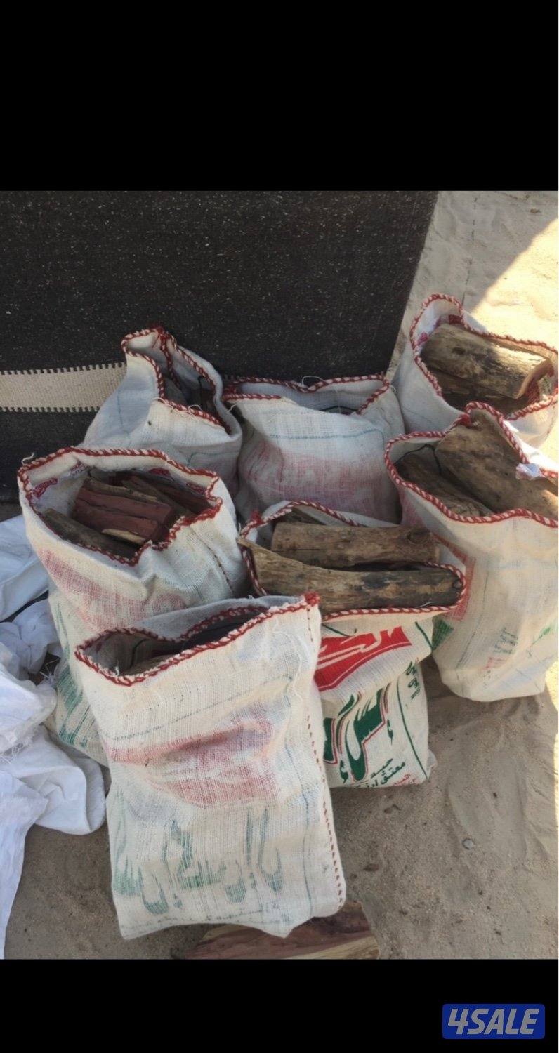 حطب سعودي رمث ارطه غضا سمر5