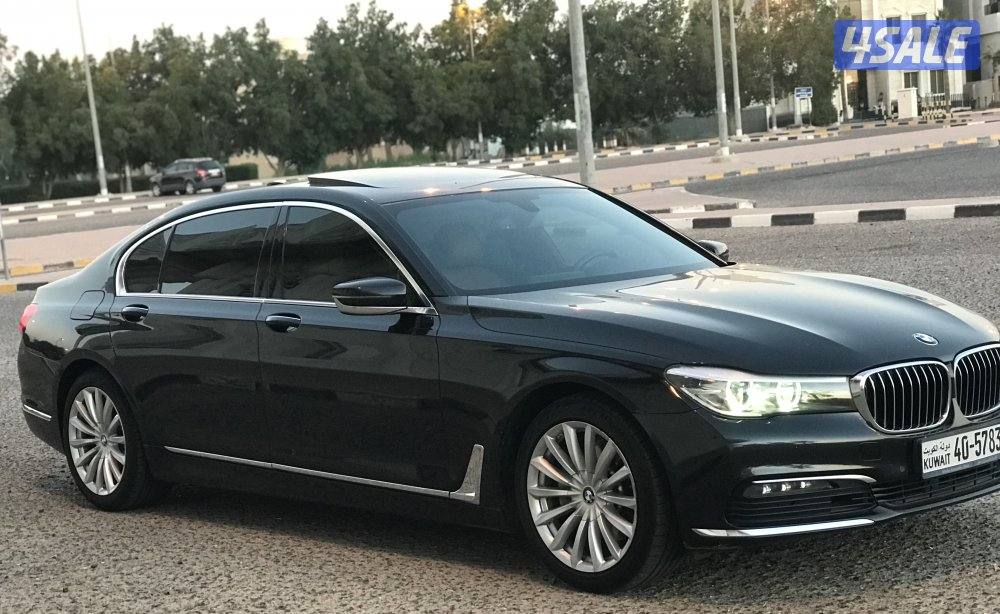 بيعه سريعه بحالة وكالة 730Liموديل 2017ماشي ١٧٠0