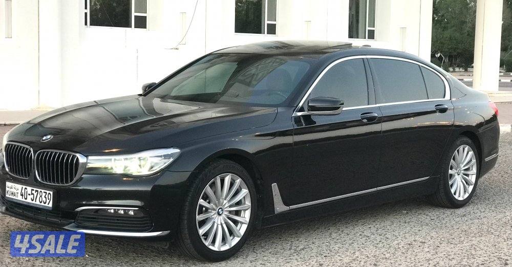 بيعه سريعه بحالة وكالة 730Liموديل 2017ماشي ١٧٠2