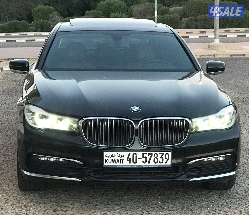 بيعه سريعه بحالة وكالة 730Liموديل 2017ماشي ١٧٠3