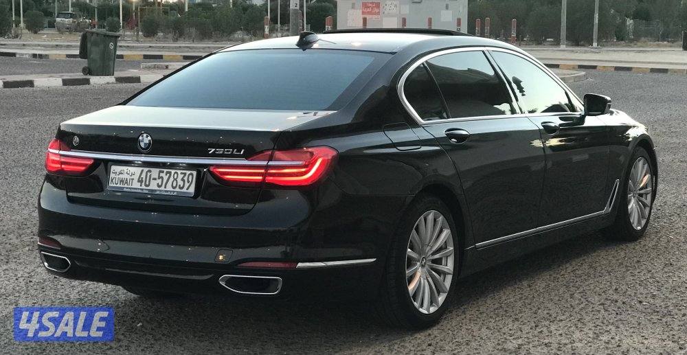 بيعه سريعه بحالة وكالة 730Liموديل 2017ماشي ١٧٠4