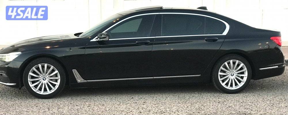 بيعه سريعه بحالة وكالة 730Liموديل 2017ماشي ١٧٠5