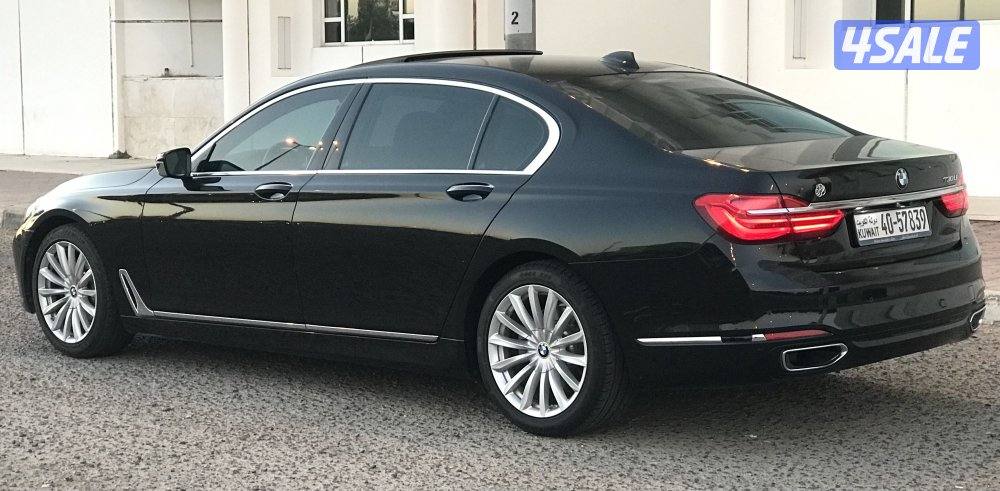 بيعه سريعه بحالة وكالة 730Liموديل 2017ماشي ١٧٠6