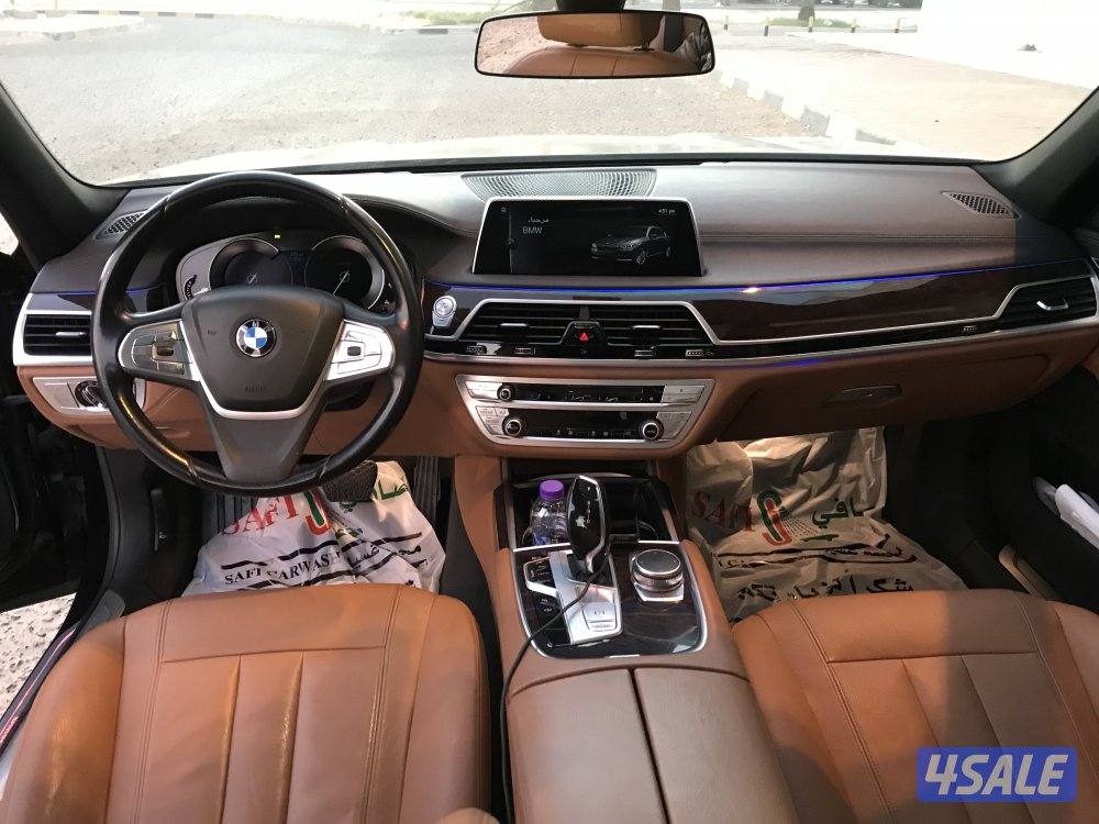 بيعه سريعه بحالة وكالة 730Liموديل 2017ماشي ١٧٠7