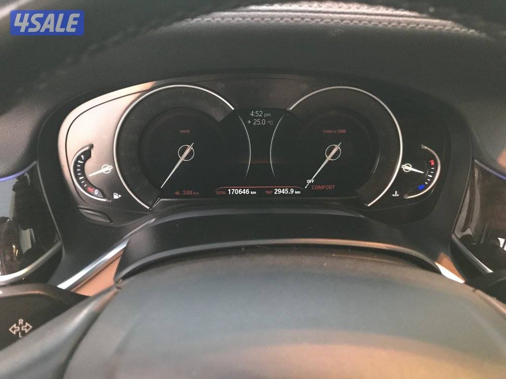 بيعه سريعه بحالة وكالة 730Liموديل 2017ماشي ١٧٠8