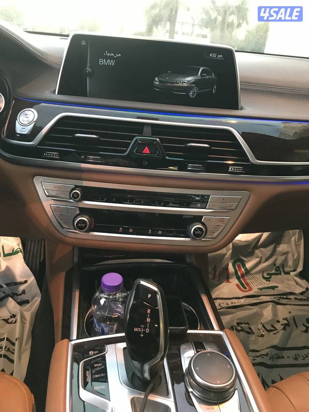 بيعه سريعه بحالة وكالة 730Liموديل 2017ماشي ١٧٠9