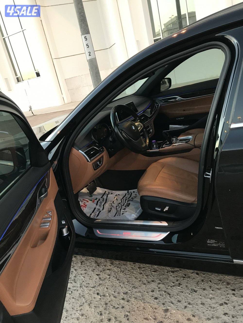 بيعه سريعه بحالة وكالة 730Liموديل 2017ماشي ١٧٠10