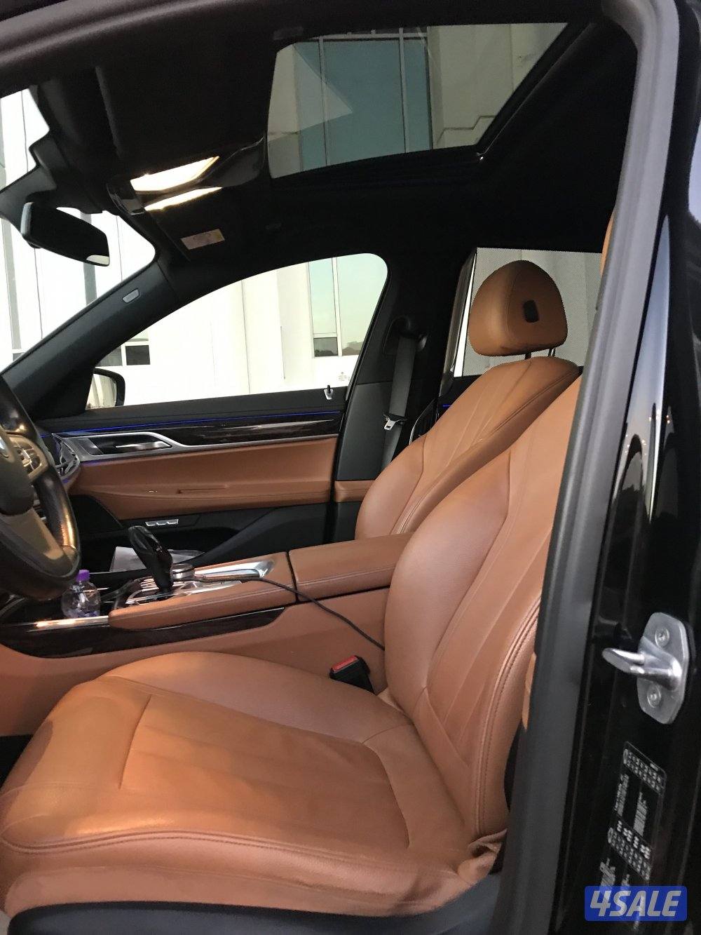 بيعه سريعه بحالة وكالة 730Liموديل 2017ماشي ١٧٠11