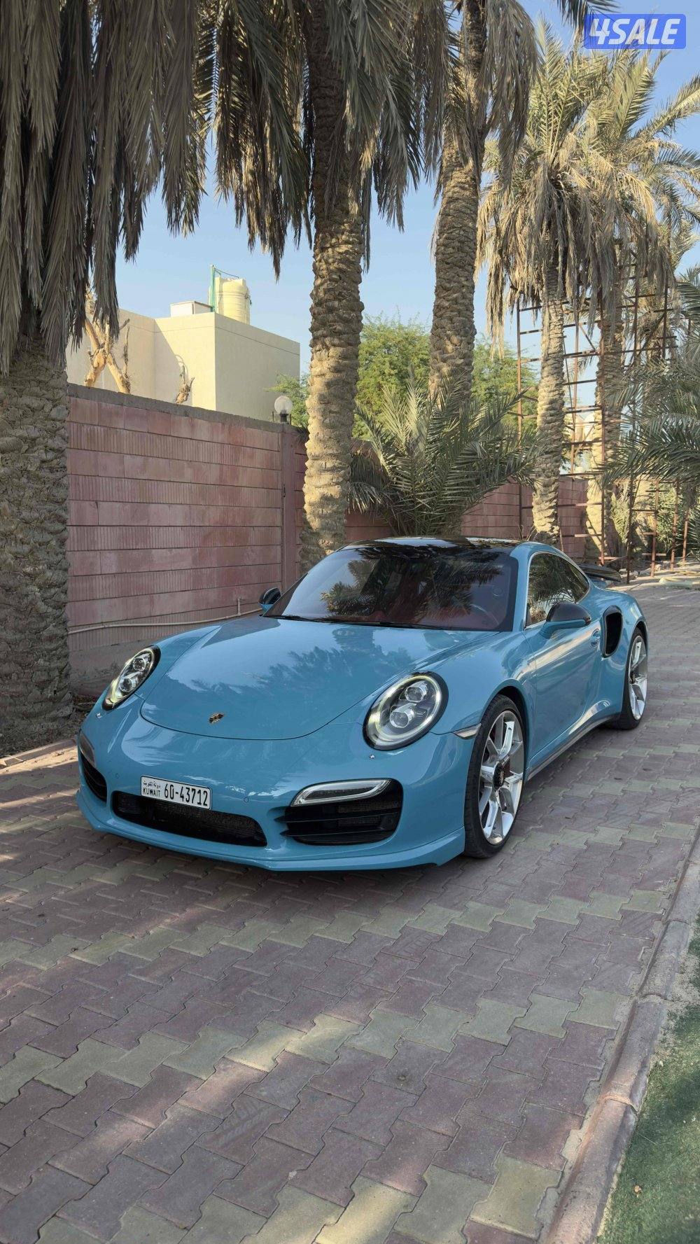 بورش تيربو ٢٠١٤0