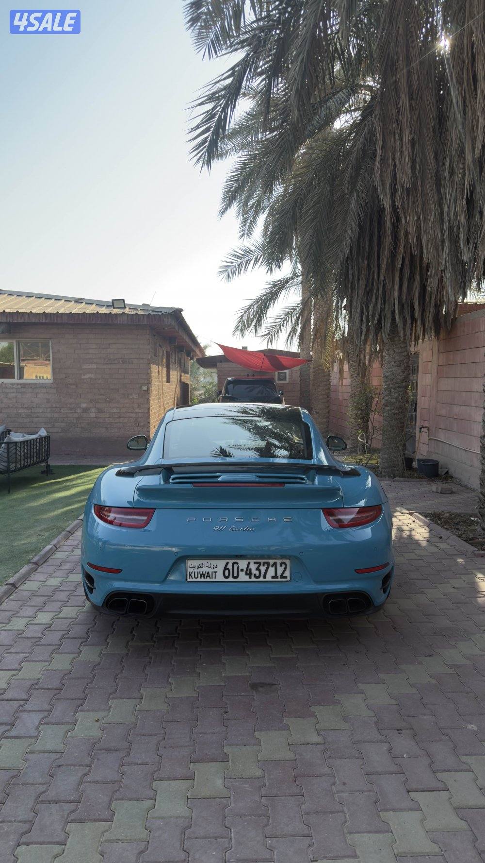 بورش تيربو ٢٠١٤1