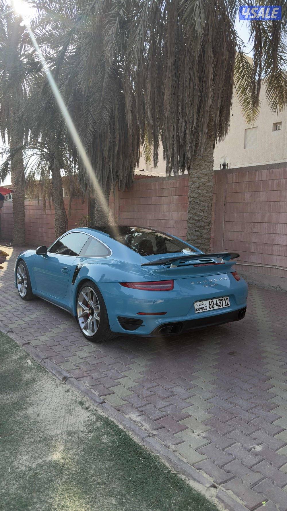 بورش تيربو ٢٠١٤2