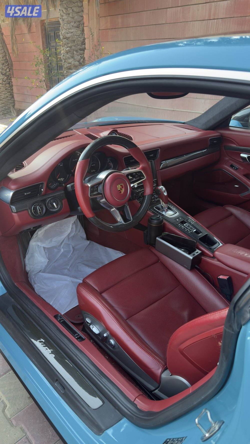 بورش تيربو ٢٠١٤3