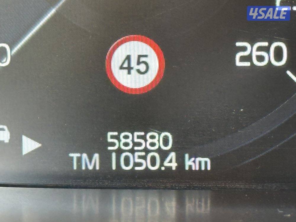 للبيع فولفو s90 موديل ٢٠١٧ ماشي ٥٨.٠٠٠ كم بحالة ممتازه11