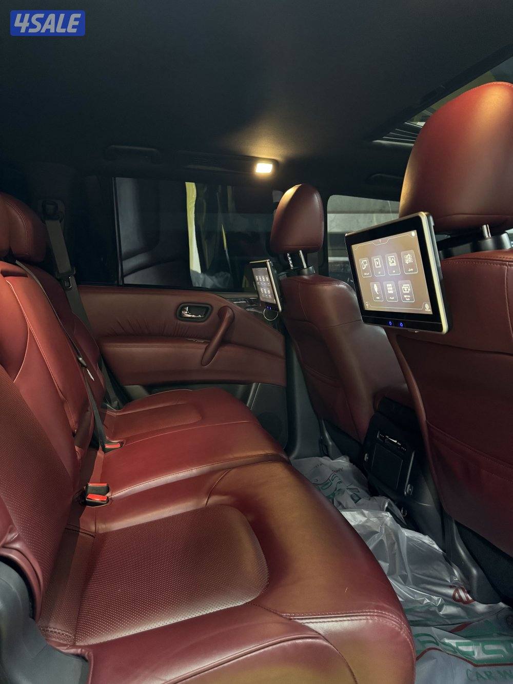 باترول titanium V89