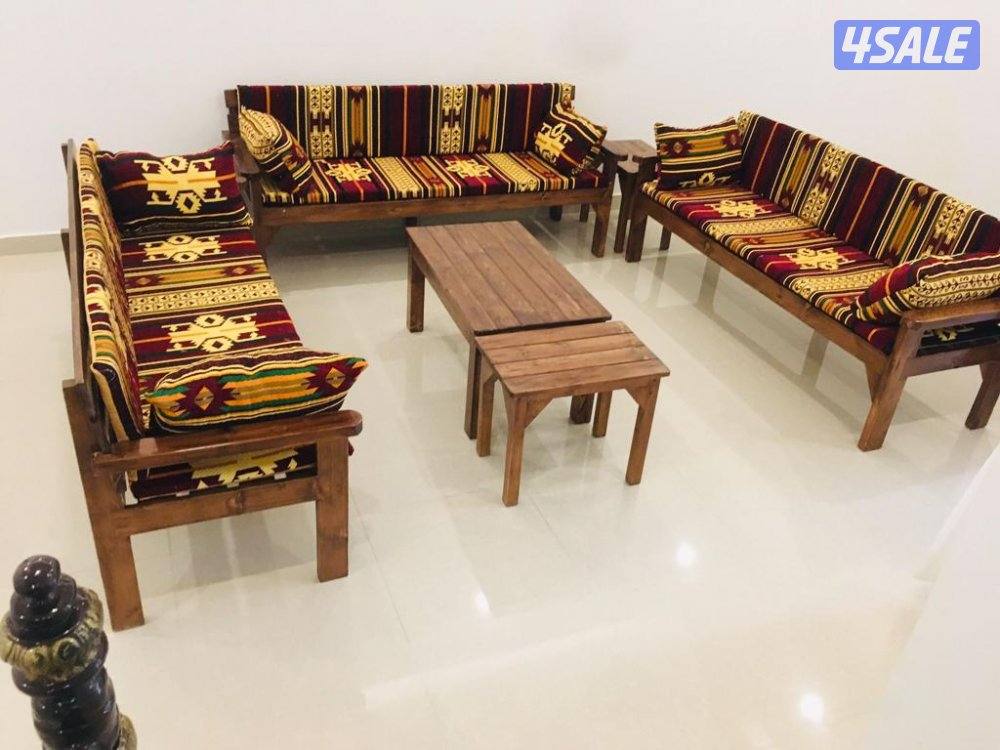 بيع كراسي خارجيه ✅️3