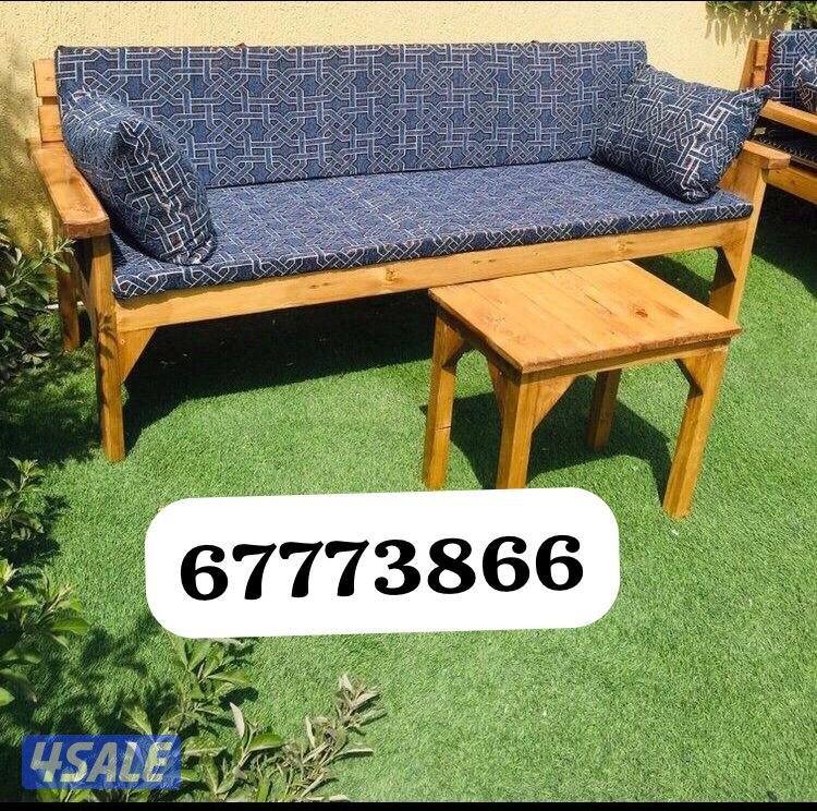 بيع كراسي خارجيه ✅️4