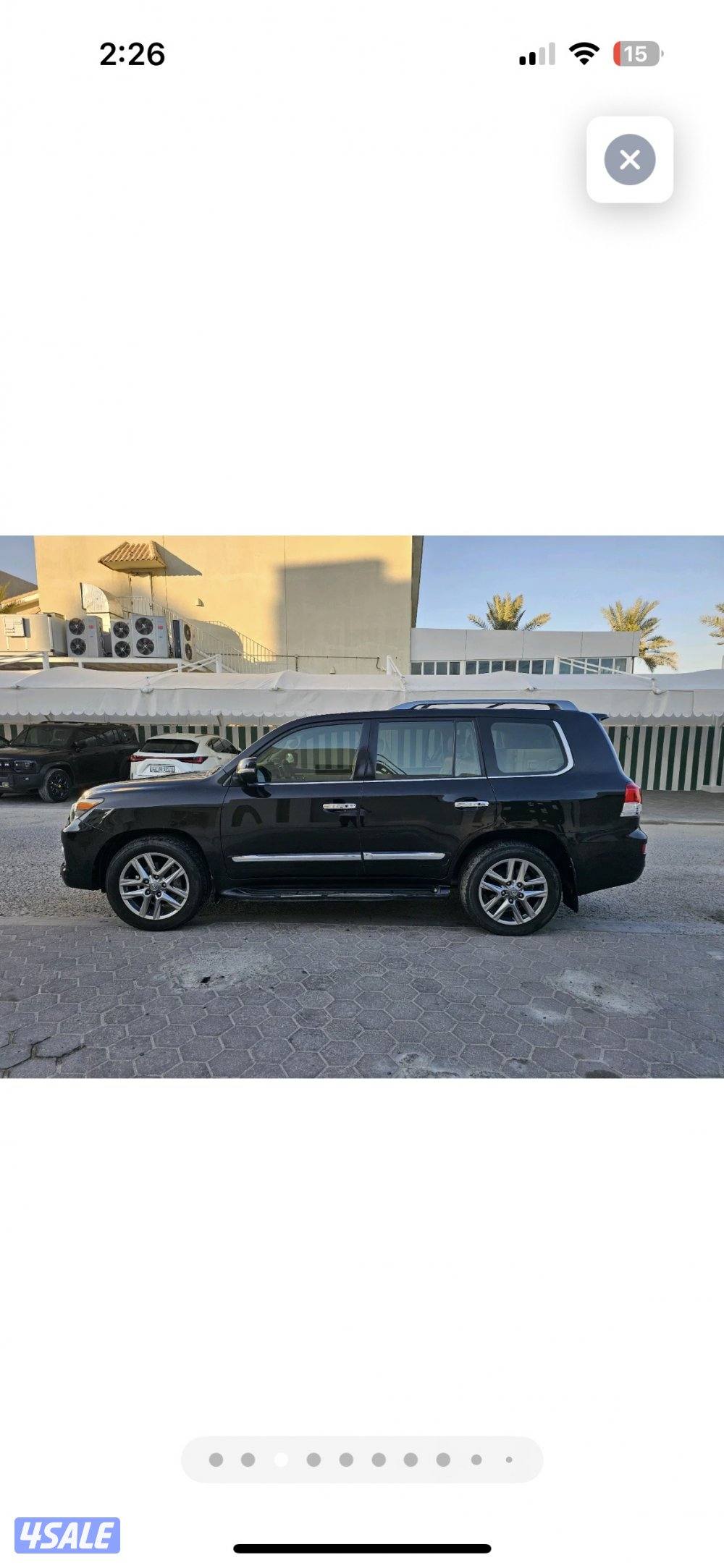 موديل ٢٠١٤ صبغ وكالة ماشي ٣٠٠،٠٠٠ شرط الفحص3