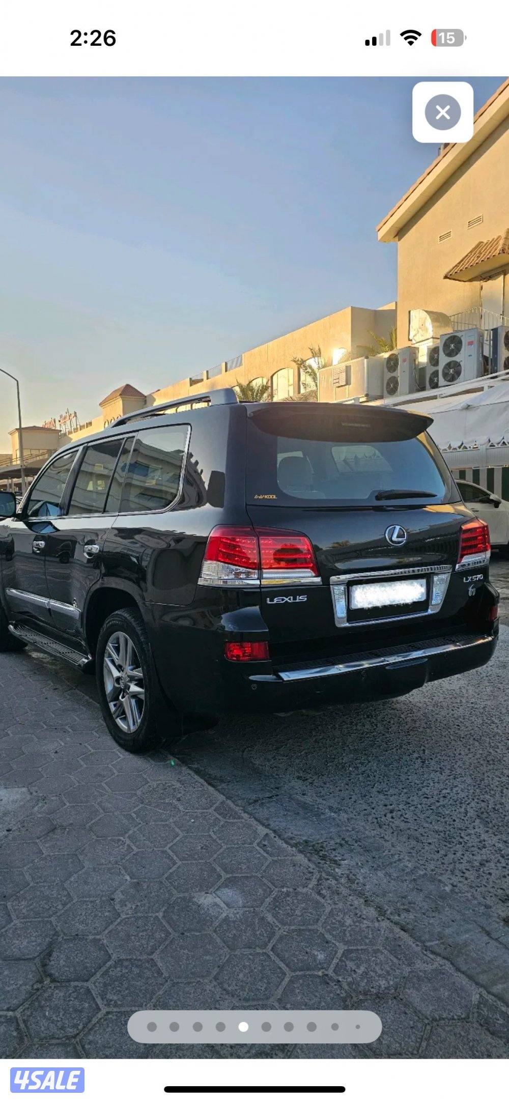 موديل ٢٠١٤ صبغ وكالة ماشي ٣٠٠،٠٠٠ شرط الفحص4