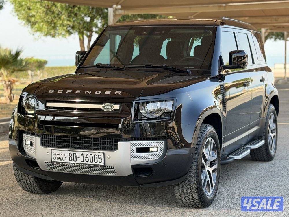 ديفندر 2024 صبغ الوكاله عداد 360