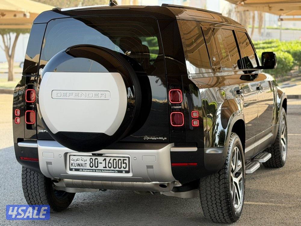 ديفندر 2024 صبغ الوكاله عداد 362