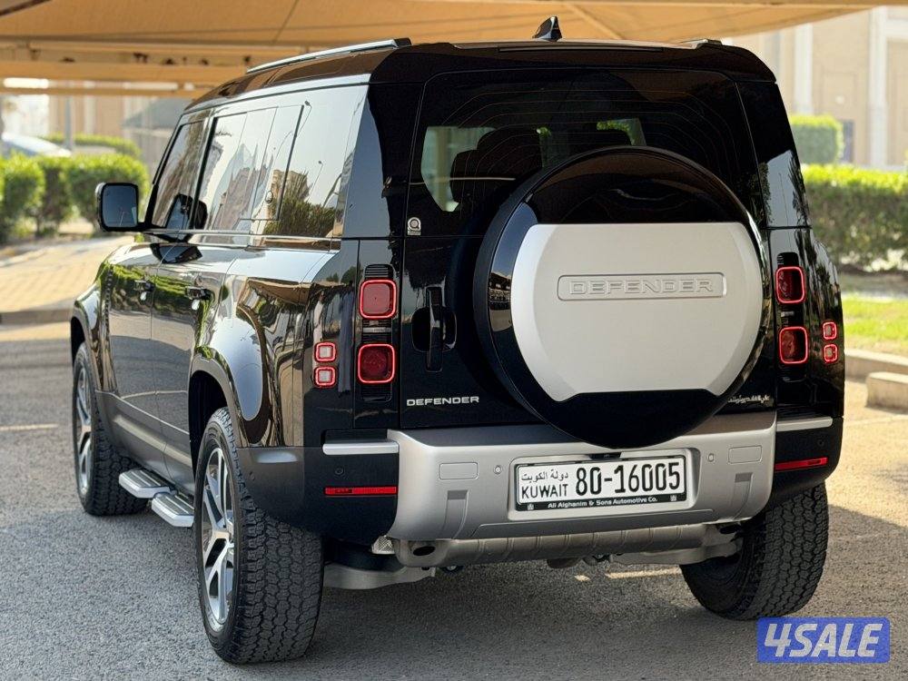 ديفندر 2024 صبغ الوكاله عداد 363