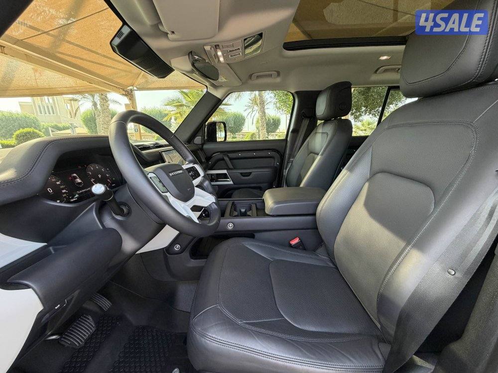 ديفندر 2024 صبغ الوكاله عداد 364