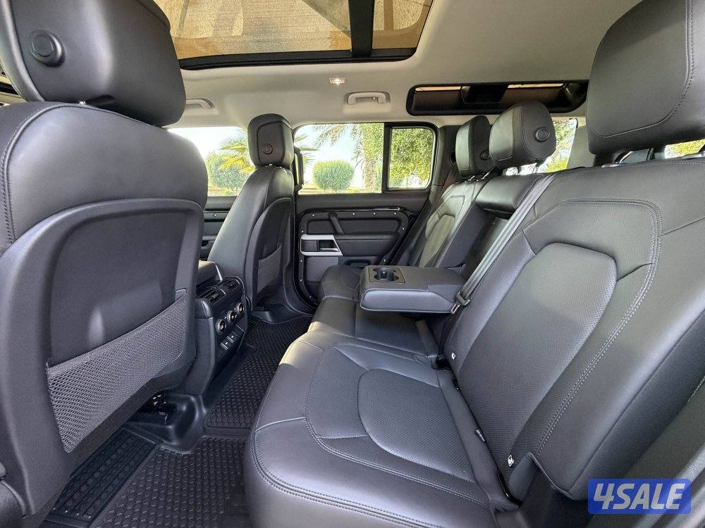 ديفندر 2024 صبغ الوكاله عداد 366