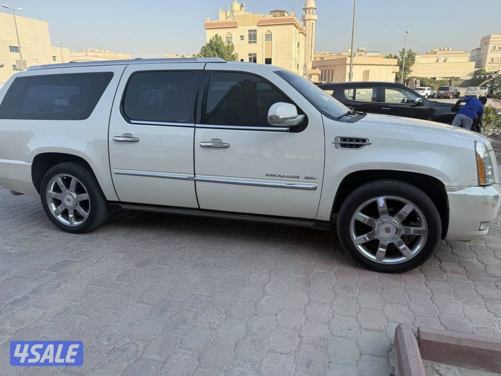 اسكاليد شاصي طويل0