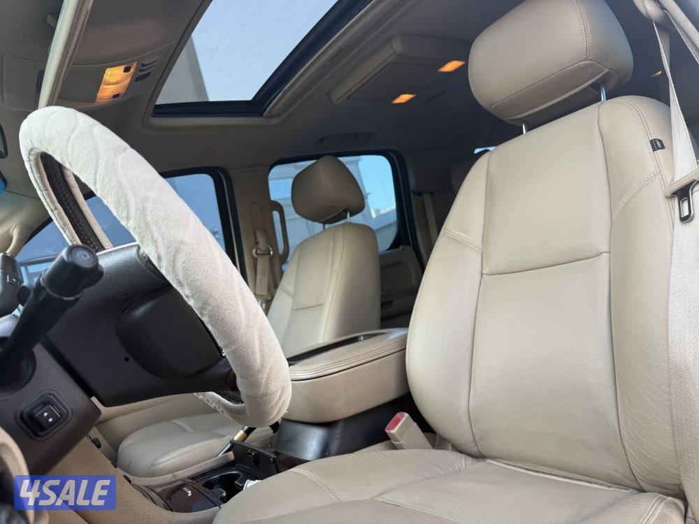 اسكاليد شاصي طويل5