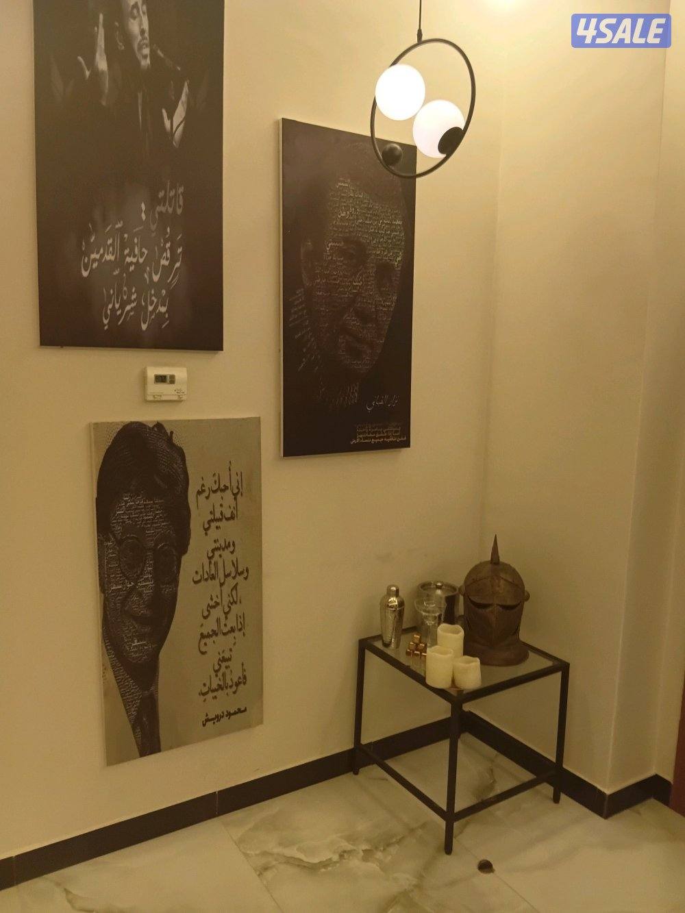 صباح السالم إيجار يومي شقه فاخره لأصحاب الذوق الرفيع5