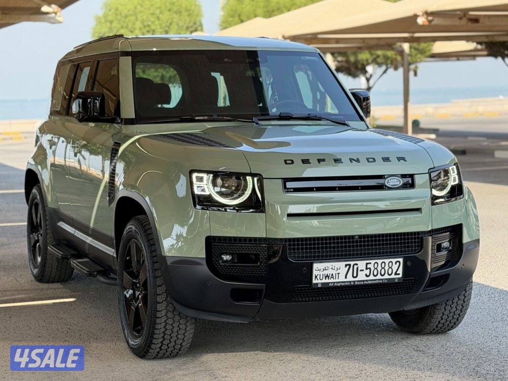 2023 ديفندر اوردر خاص فئه 751