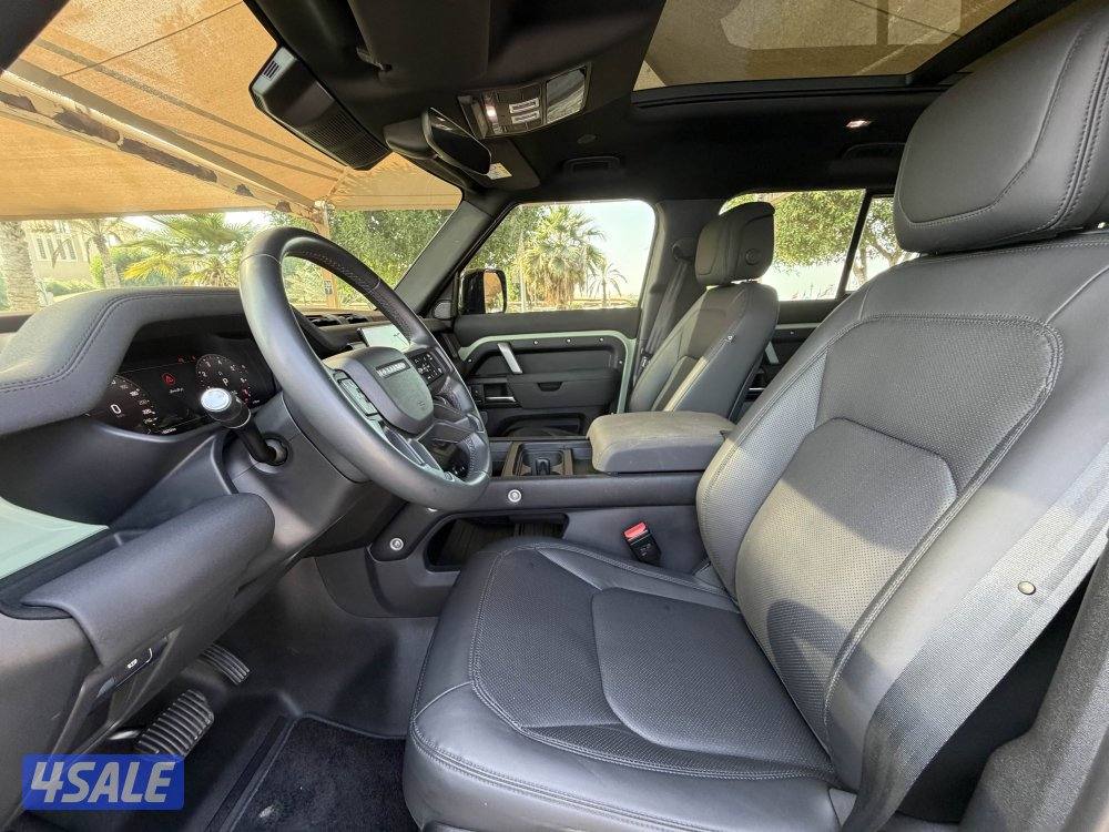 2023 ديفندر اوردر خاص فئه 754