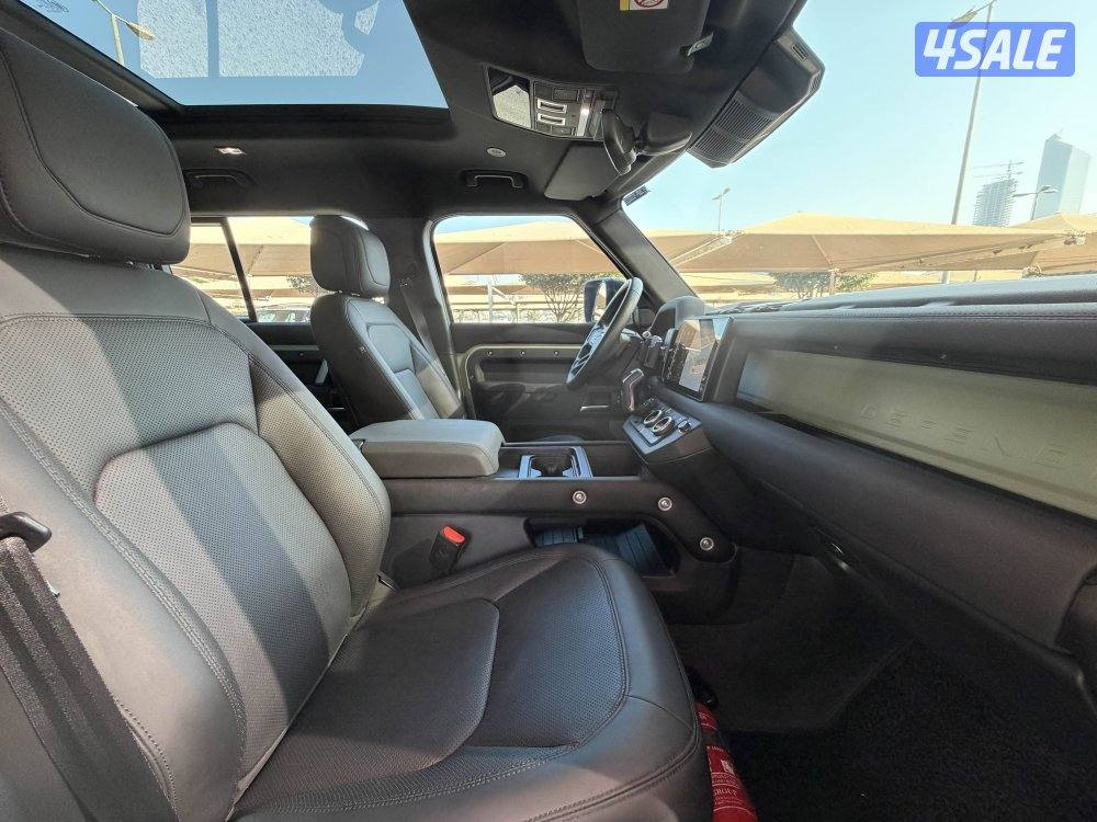 2023 ديفندر اوردر خاص فئه 755