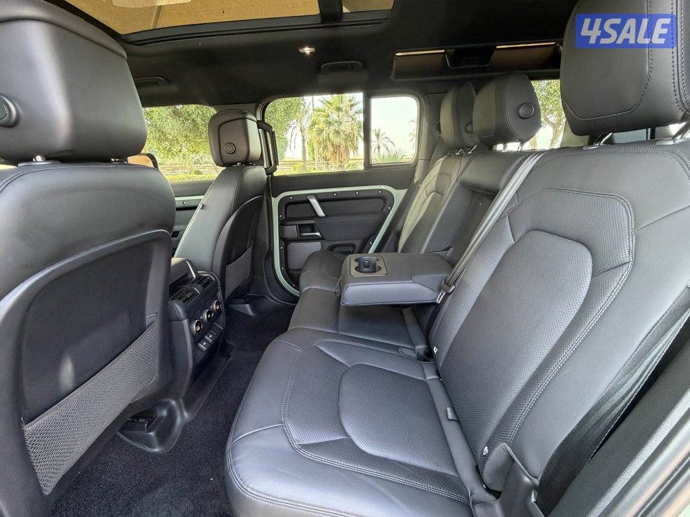 2023 ديفندر اوردر خاص فئه 756